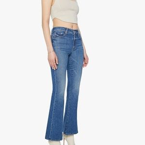MOTHER DENIM NWT | The Weekender | Size 26 | Wash: It’s a Small World
